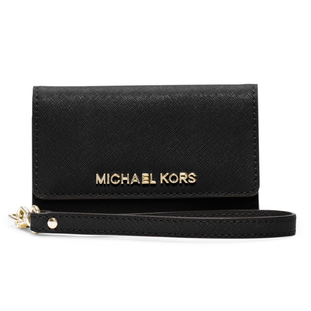 Michael Kors iPhone 5 Wristlet/Wallet